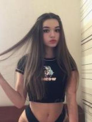 Проститутка Камилла